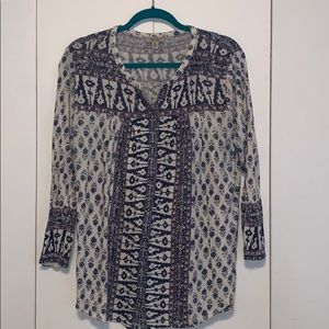 Lucky brand tee!